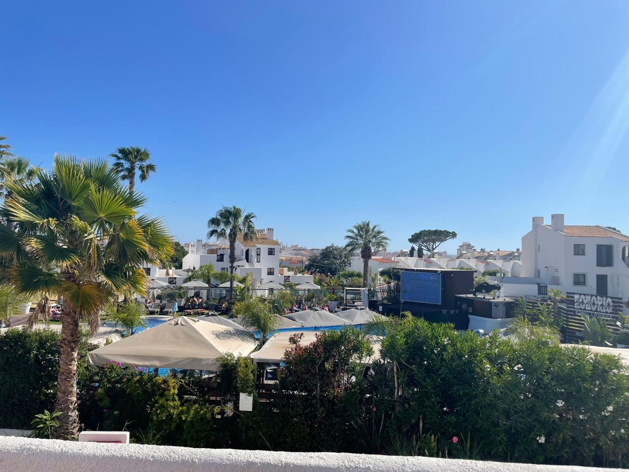 Apartamentos Honorio - Pool And Garden Vilamoura Exterior photo