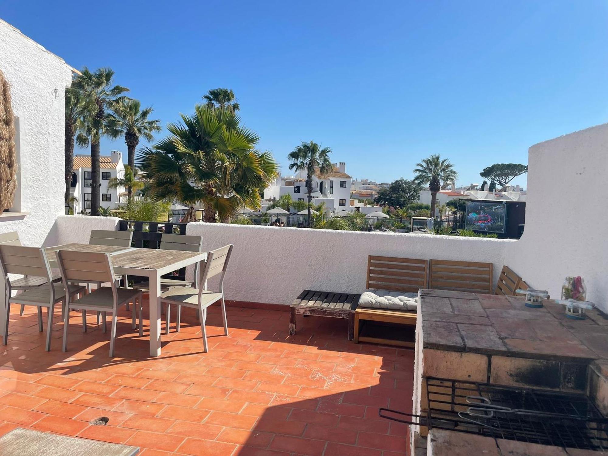 Apartamentos Honorio - Pool And Garden Vilamoura Exterior photo