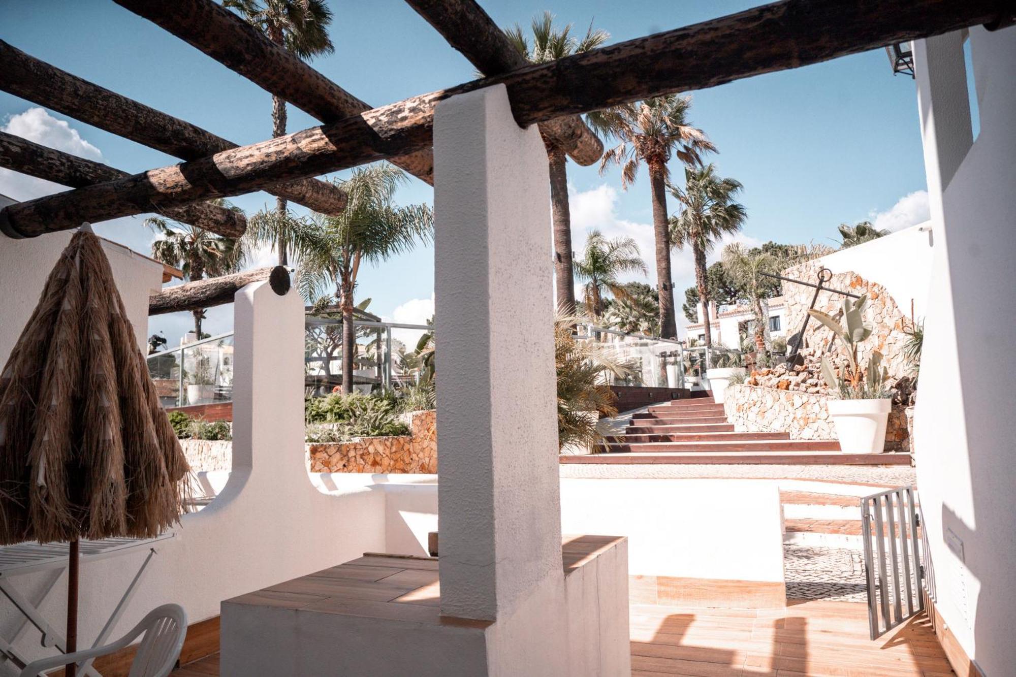 Apartamentos Honorio - Pool And Garden Vilamoura Exterior photo