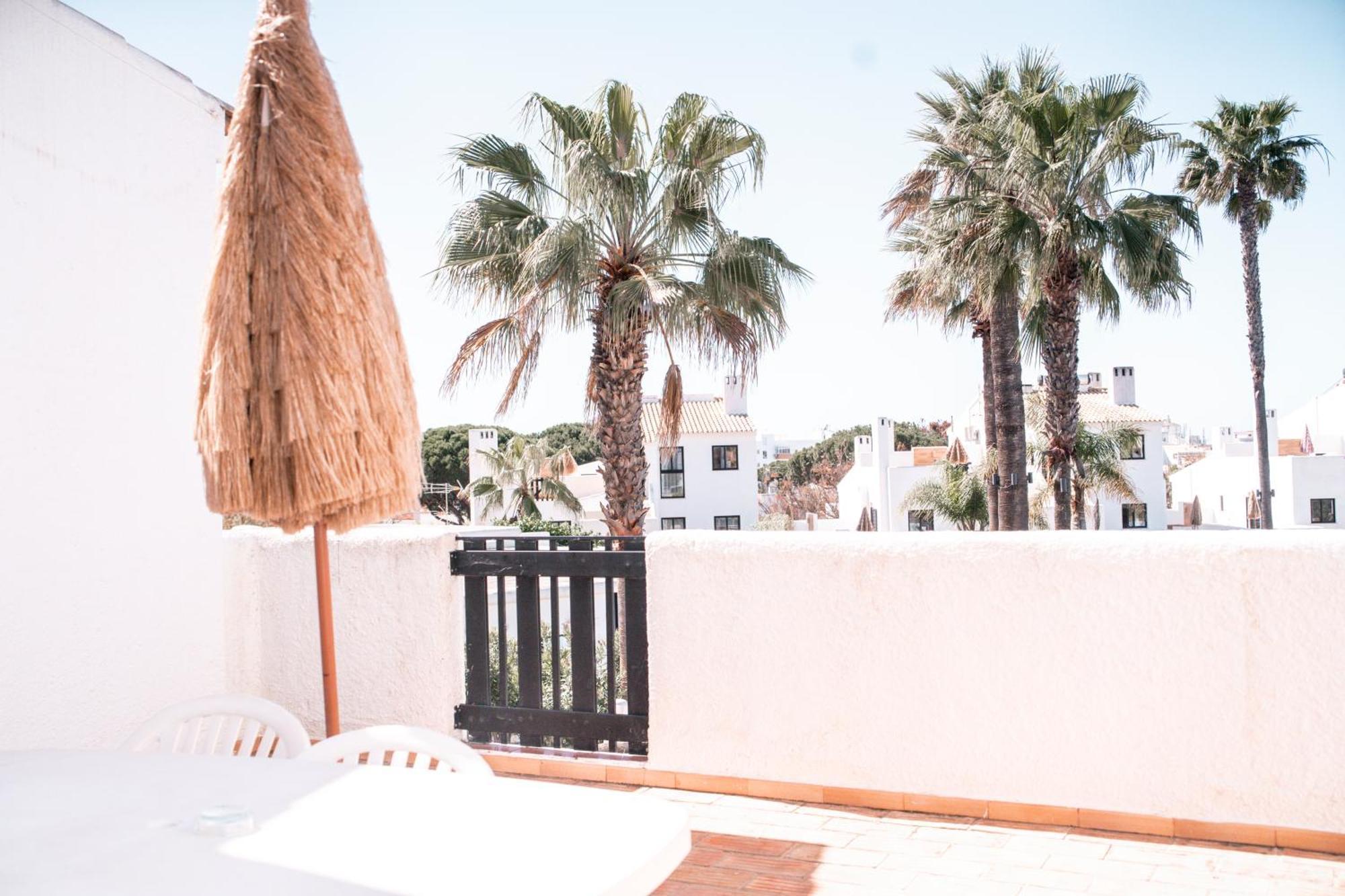 Apartamentos Honorio - Pool And Garden Vilamoura Exterior photo